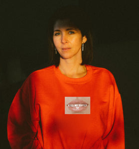 Kiss Me Slowly Crewneck