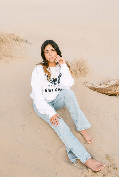 Girl Gang Crewneck
