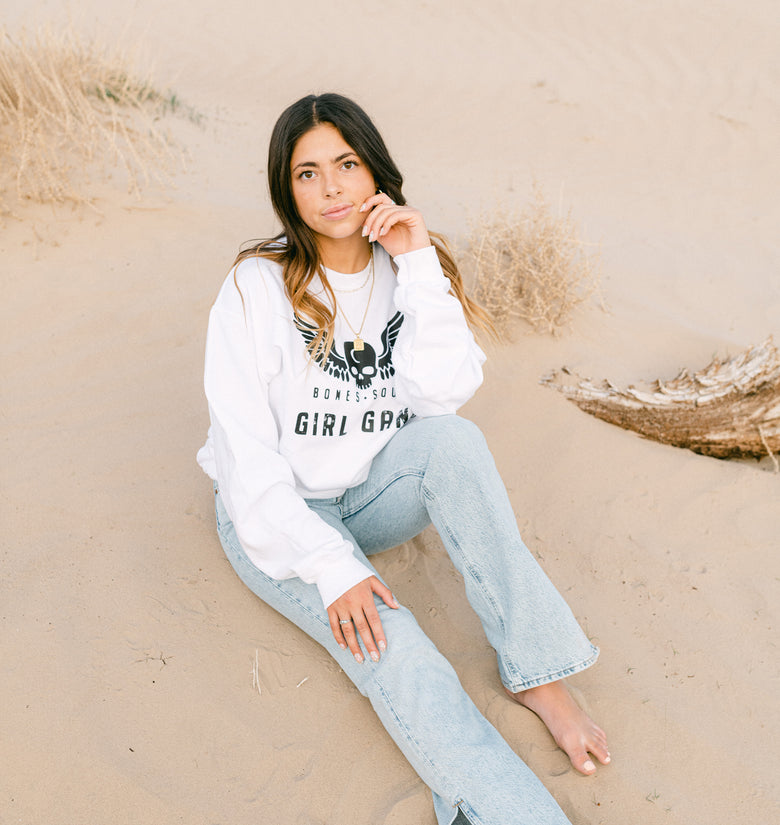 Girl Gang Crewneck