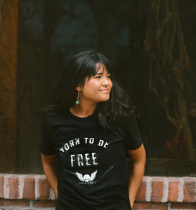 Born To Be Free Tee
