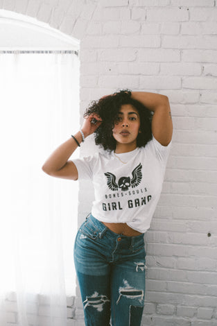 Girl Gang Tee