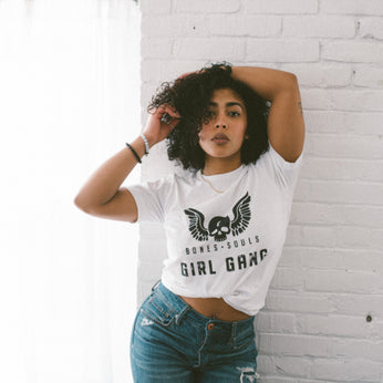 Girl Gang Tee
