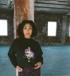 Girl Power Crewneck