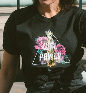 Girl Power Tee