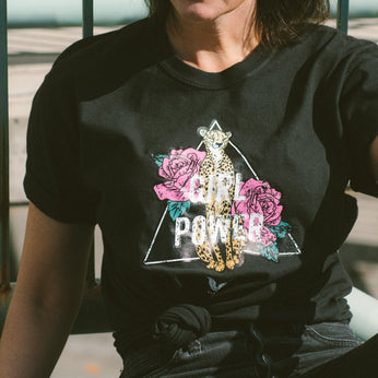 Girl Power Tee