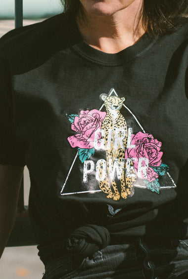 Girl Power Tee